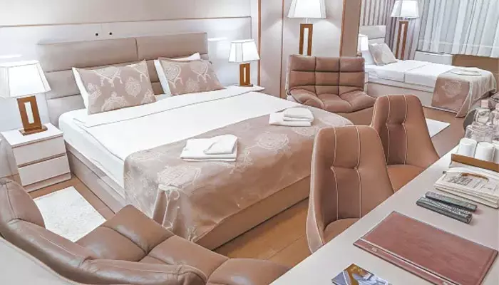 هتل پینو ور پالاس تفلیس